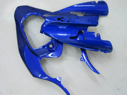Per YZF 1000 R1 2004-2006 Carrozzeria Carenatura Blu ABS Stampato Ad Iniezione Plastica Set Generico