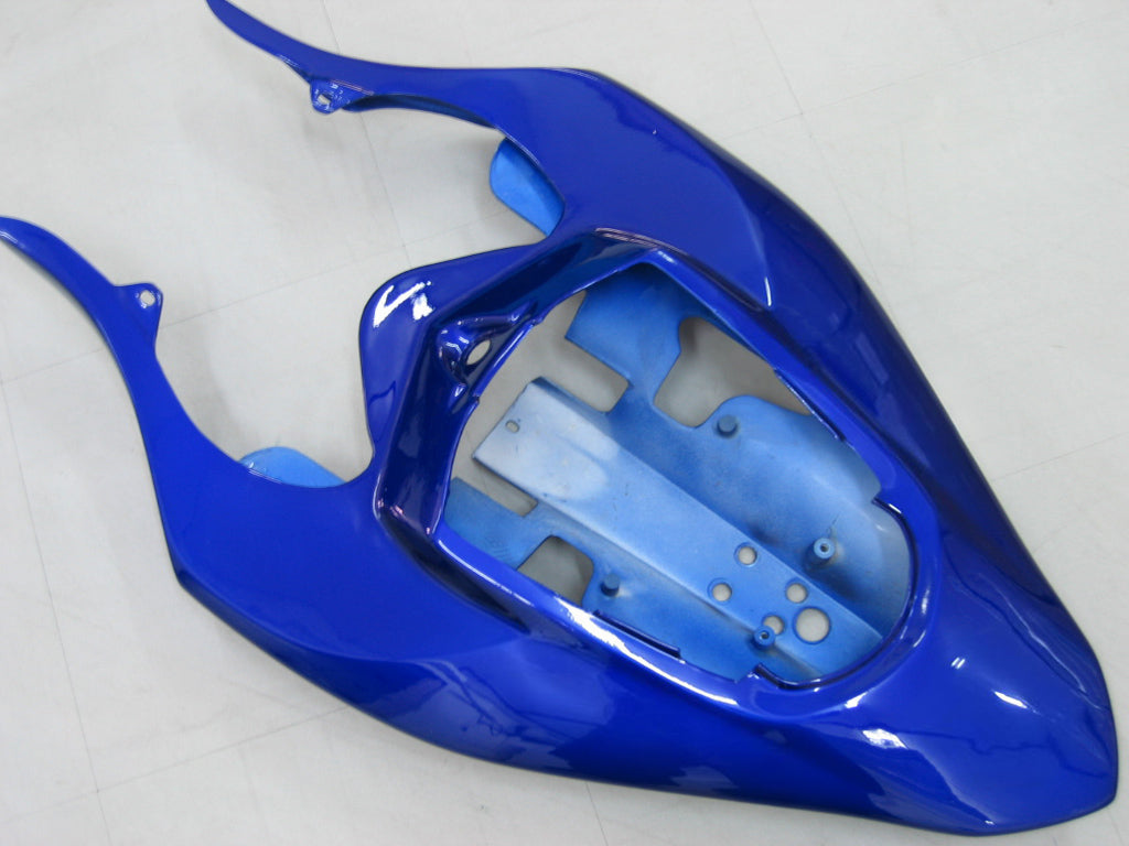Per YZF 1000 R1 2004-2006 Carrozzeria Carenatura Blu ABS Stampato Ad Iniezione Plastica Set Generico