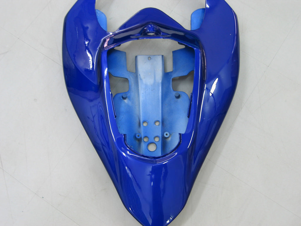 Per YZF 1000 R1 2004-2006 Carrozzeria Carenatura Blu ABS Stampato Ad Iniezione Plastica Set Generico