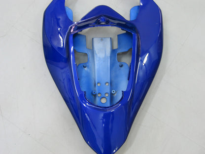 Per YZF 1000 R1 2004-2006 Carrozzeria Carenatura Blu ABS Stampato Ad Iniezione Plastica Set Generico