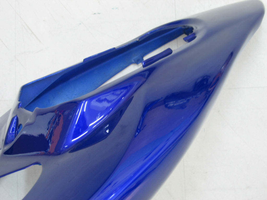 Per YZF 1000 R1 2004-2006 Carrozzeria Carenatura Blu ABS Stampato Ad Iniezione Plastica Set Generico