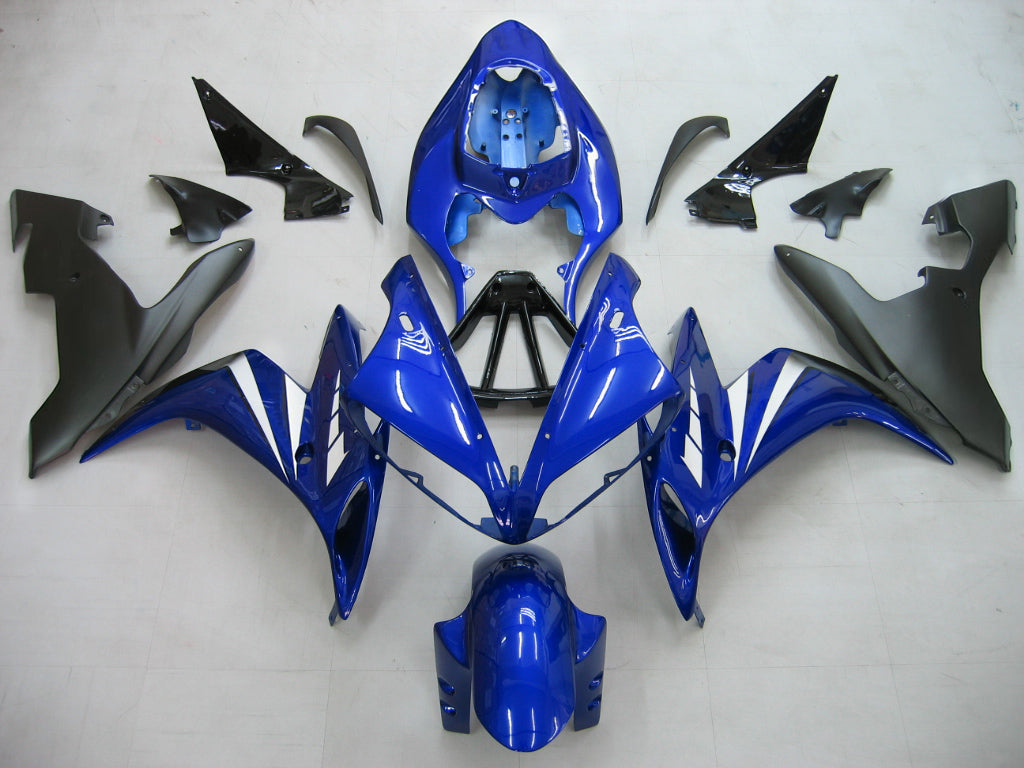 Amotopart rivestimento Yamaha YZF 1000 R1 (2004-2006) Kit di rivestimento