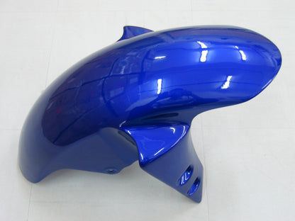 Per YZF 1000 R1 2004-2006 Carrozzeria Carenatura Blu ABS Stampato Ad Iniezione Plastica Set Generico
