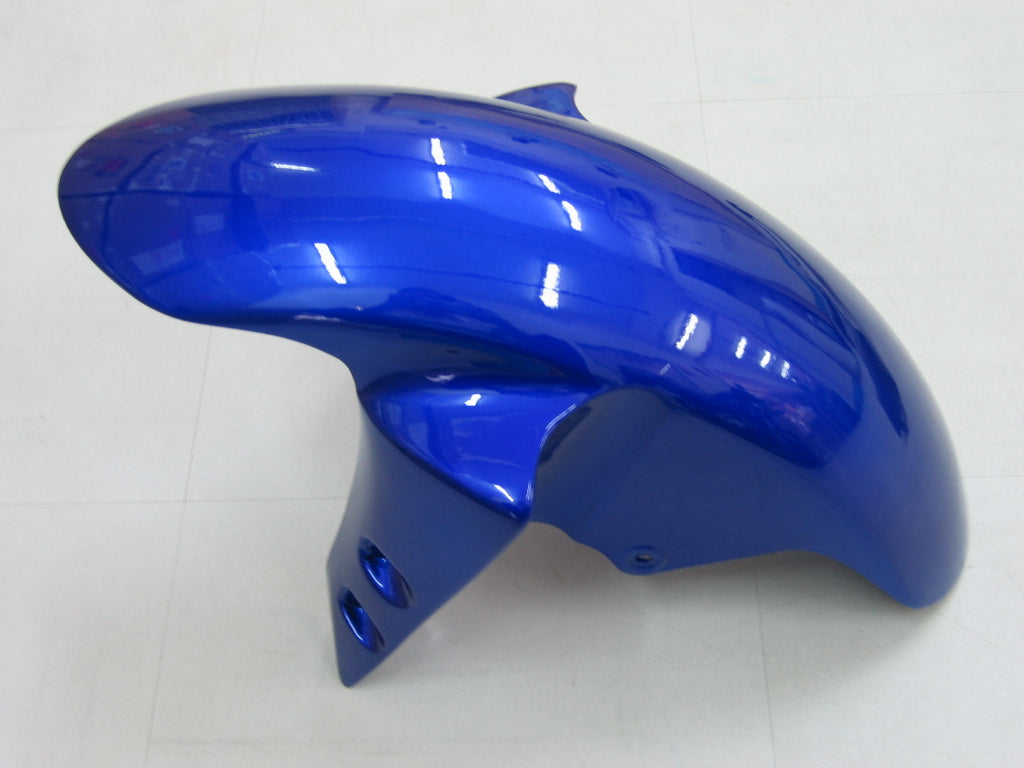 Per YZF 1000 R1 2004-2006 Carrozzeria Carenatura Blu ABS Stampato Ad Iniezione Plastica Set Generico