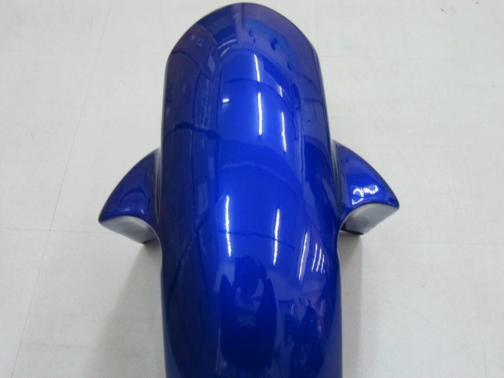 Per YZF 1000 R1 2004-2006 Carrozzeria Carenatura Blu ABS Stampato Ad Iniezione Plastica Set Generico