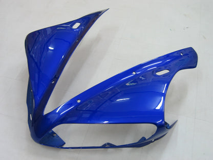 Per YZF 1000 R1 2004-2006 Carrozzeria Carenatura Blu ABS Stampato Ad Iniezione Plastica Set Generico