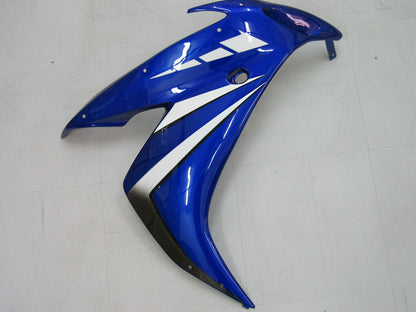 Per YZF 1000 R1 2004-2006 Carrozzeria Carenatura Blu ABS Stampato Ad Iniezione Plastica Set Generico