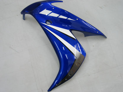 Per YZF 1000 R1 2004-2006 Carrozzeria Carenatura Blu ABS Stampato Ad Iniezione Plastica Set Generico