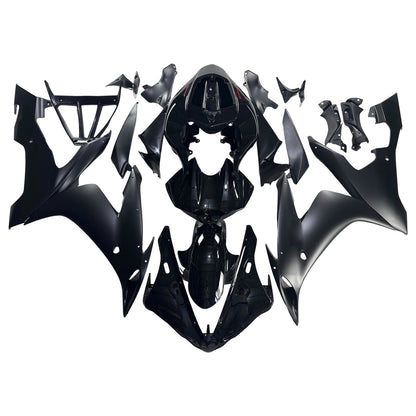 Carene 2004-2006 Yamaha YZF-R1 Contrast Black R1 Generico
