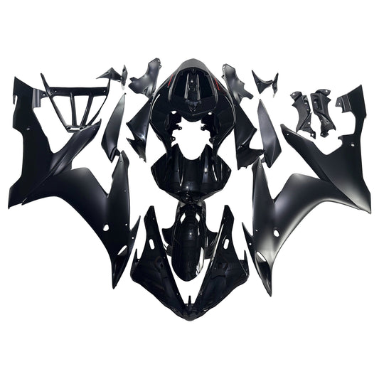 Carene 2004-2006 Yamaha YZF-R1 Contrast Black R1 Generico