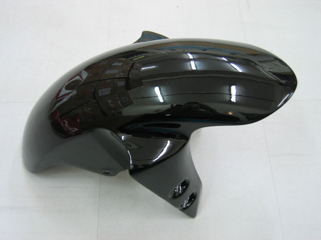 Carene 2004-2006 Yamaha YZF-R1 Contrast Black R1 Racing Generico
