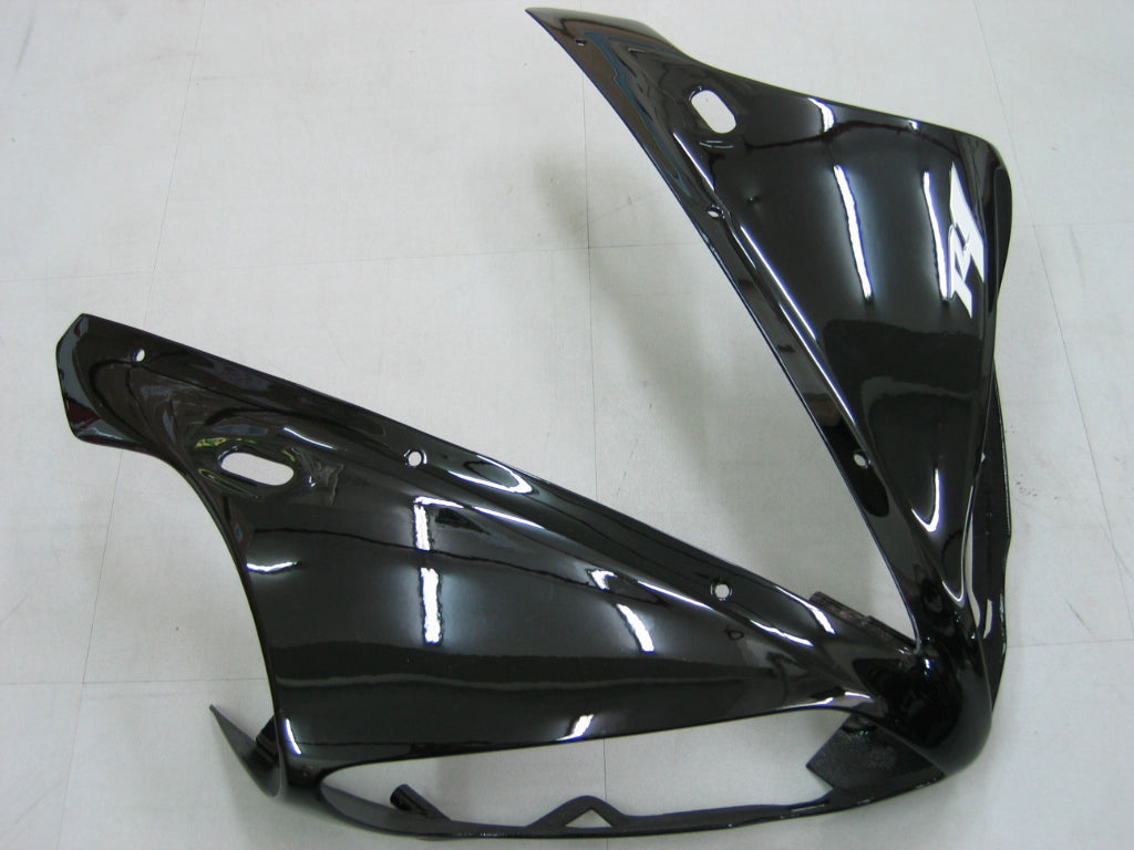 Carene 2004-2006 Yamaha YZF-R1 Contrast Black R1 Racing Generico