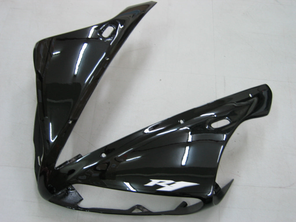 Carene 2004-2006 Yamaha YZF-R1 Contrast Black R1 Racing Generico