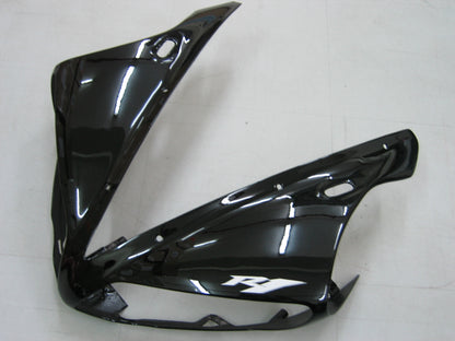 Carene 2004-2006 Yamaha YZF-R1 Contrast Black R1 Racing Generico