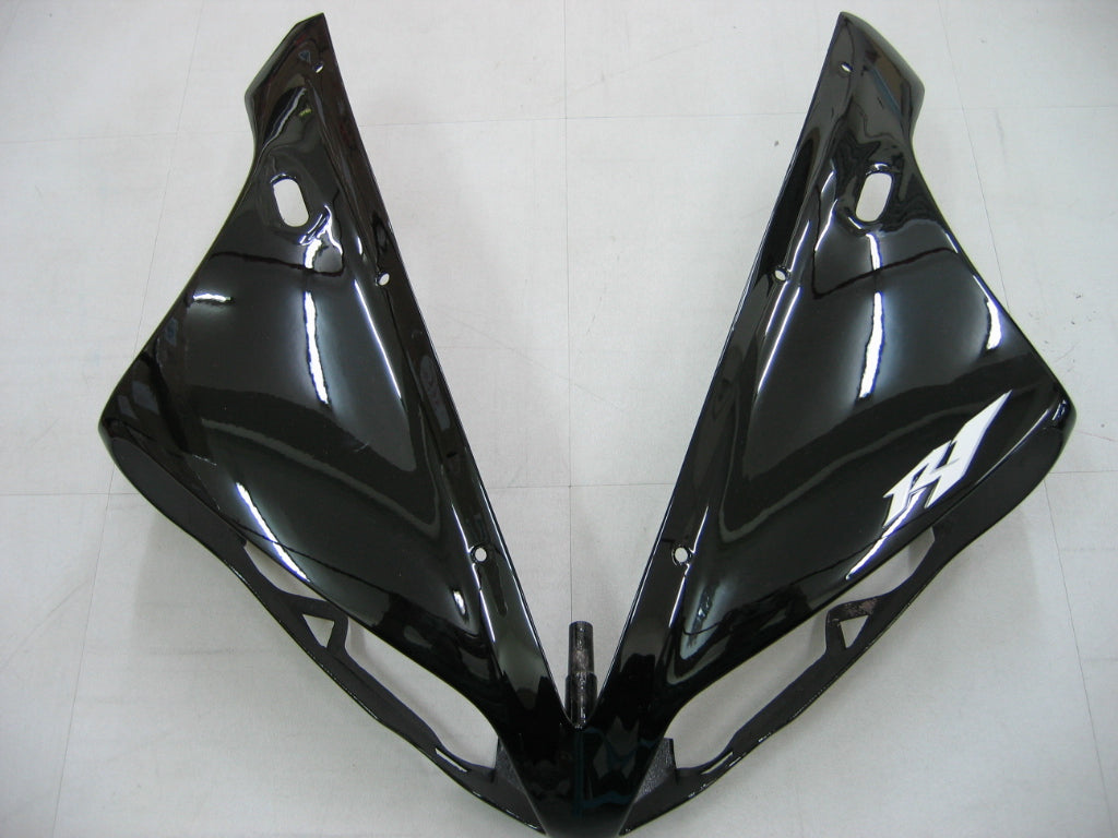 Carene 2004-2006 Yamaha YZF-R1 Contrast Black R1 Racing Generico