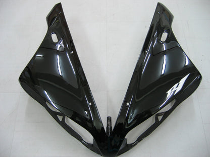 Carene 2004-2006 Yamaha YZF-R1 Contrast Black R1 Racing Generico