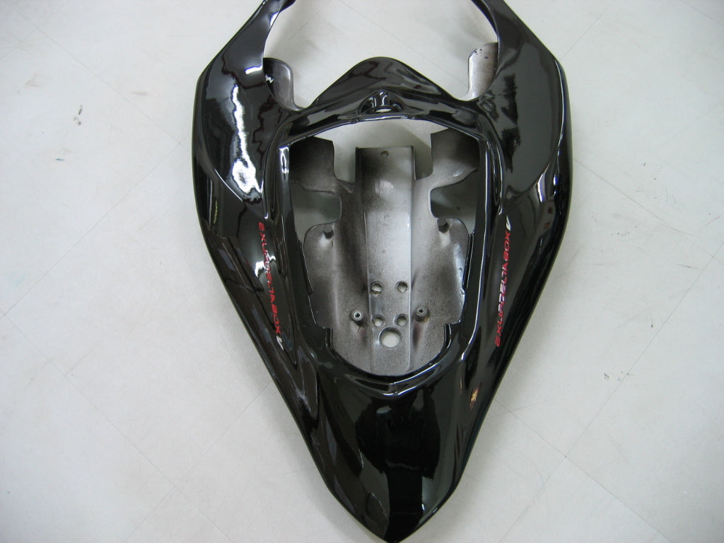 Carene 2004-2006 Yamaha YZF-R1 Contrast Black R1 Racing Generico