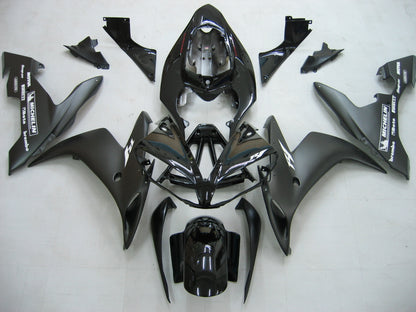 Carene 2004-2006 Yamaha YZF-R1 Contrast Black R1 Racing Generico