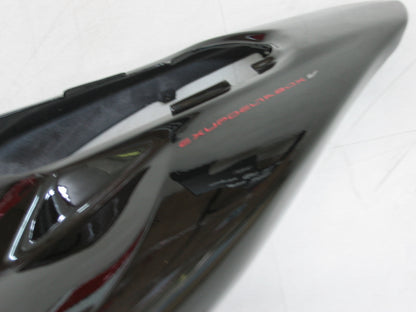Carene 2004-2006 Yamaha YZF-R1 Contrast Black R1 Racing Generico