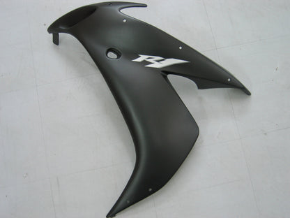 Carene 2004-2006 Yamaha YZF-R1 Contrast Black R1 Racing Generico