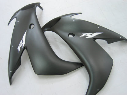 Carene 2004-2006 Yamaha YZF-R1 Contrast Black R1 Racing Generico