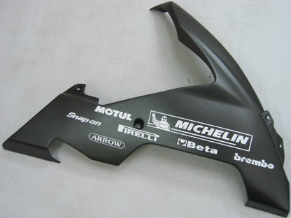 Carene 2004-2006 Yamaha YZF-R1 Contrast Black R1 Racing Generico