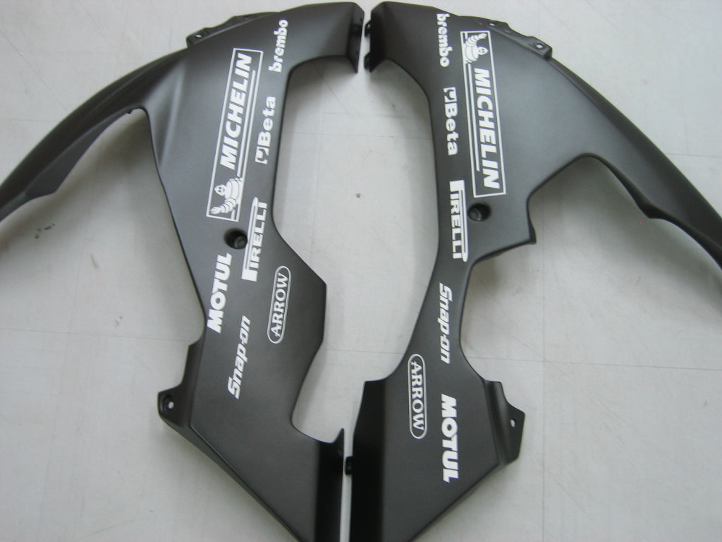 Carene 2004-2006 Yamaha YZF-R1 Contrast Black R1 Racing Generico
