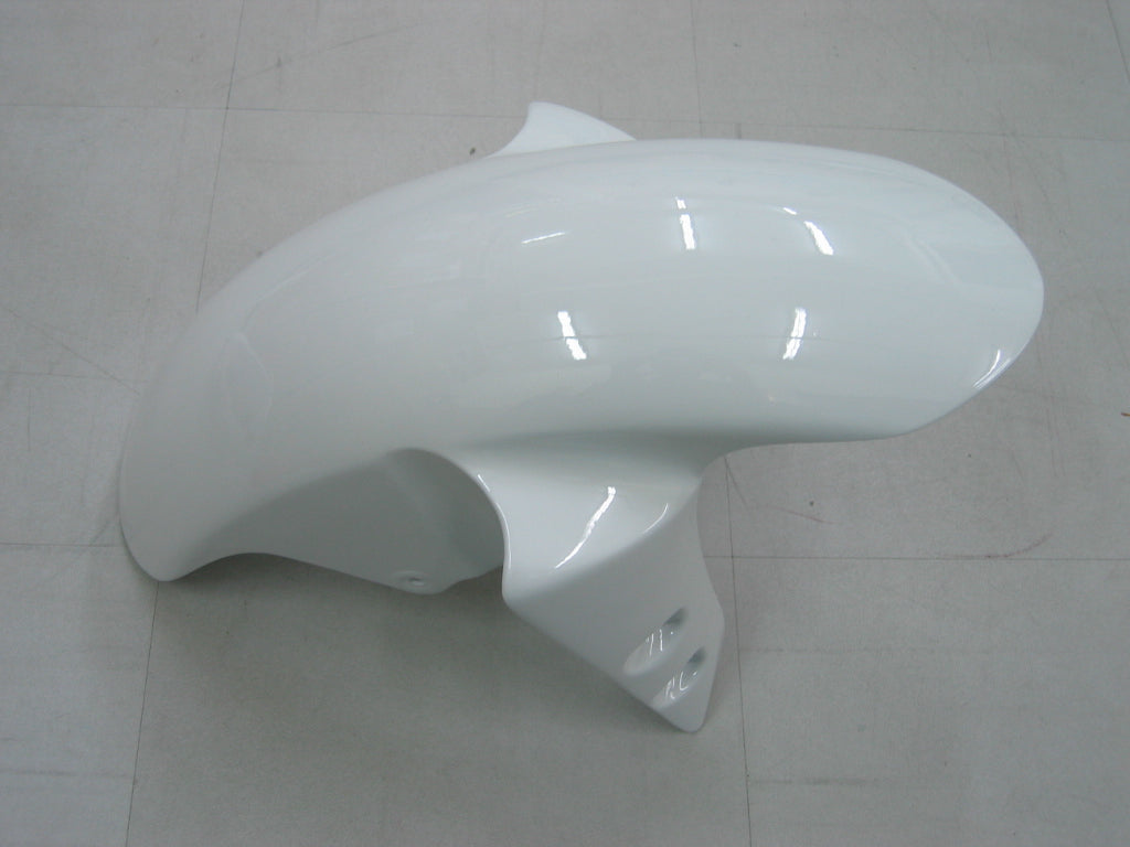 Carene 2004-2006 Yamaha YZF-R1 Bianco Rosso R1 Racing Generico
