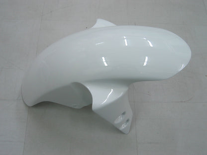 Carene 2004-2006 Yamaha YZF-R1 Bianco Rosso R1 Racing Generico