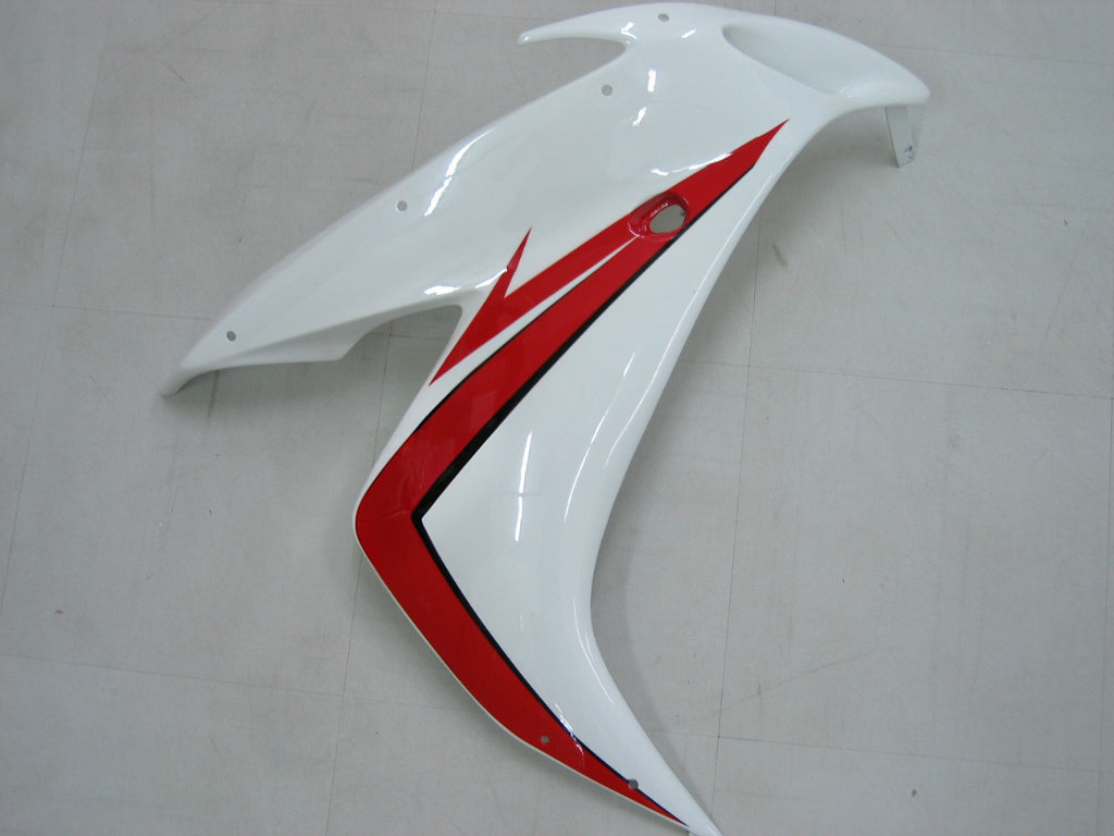 Carene 2004-2006 Yamaha YZF-R1 Bianco Rosso R1 Racing Generico