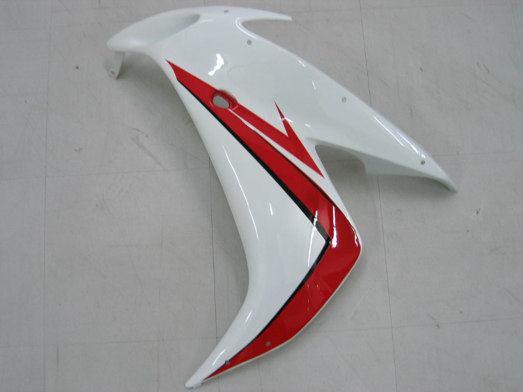 Carene 2004-2006 Yamaha YZF-R1 Bianco Rosso R1 Racing Generico