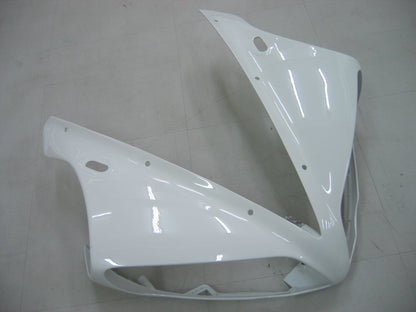 Carene 2004-2006 Yamaha YZF-R1 Bianco Rosso R1 Racing Generico