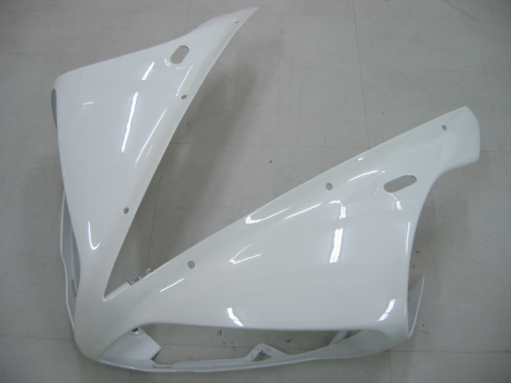 Carene 2004-2006 Yamaha YZF-R1 Bianco Rosso R1 Racing Generico