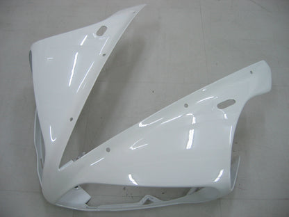 Carene 2004-2006 Yamaha YZF-R1 Bianco Rosso R1 Racing Generico