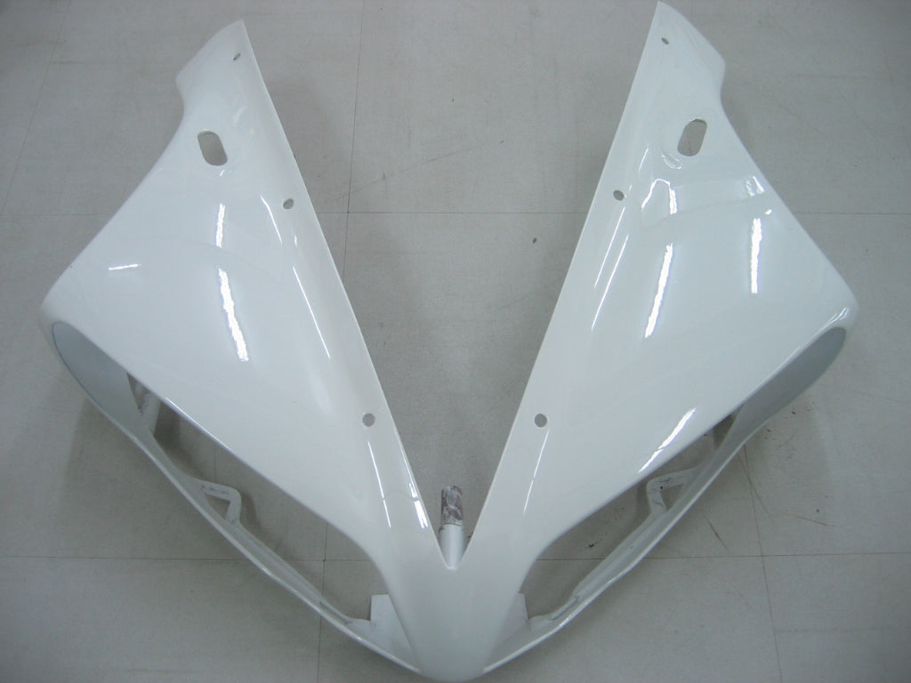 Carene 2004-2006 Yamaha YZF-R1 Bianco Rosso R1 Racing Generico