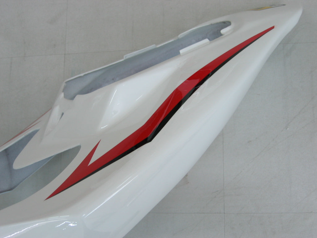 Carene 2004-2006 Yamaha YZF-R1 Bianco Rosso R1 Racing Generico