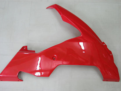 Carene 2004-2006 Yamaha YZF-R1 Bianco Rosso R1 Racing Generico