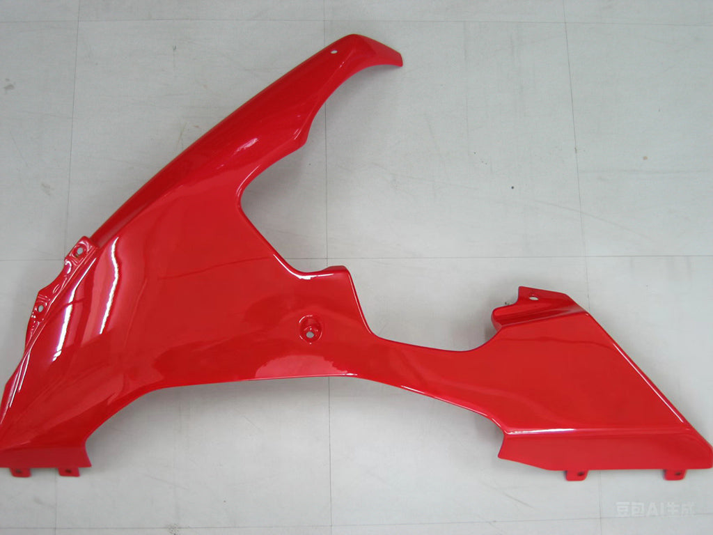 Carene 2004-2006 Yamaha YZF-R1 Bianco Rosso R1 Generico