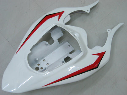 Carene 2004-2006 Yamaha YZF-R1 Bianco Rosso R1 Racing Generico