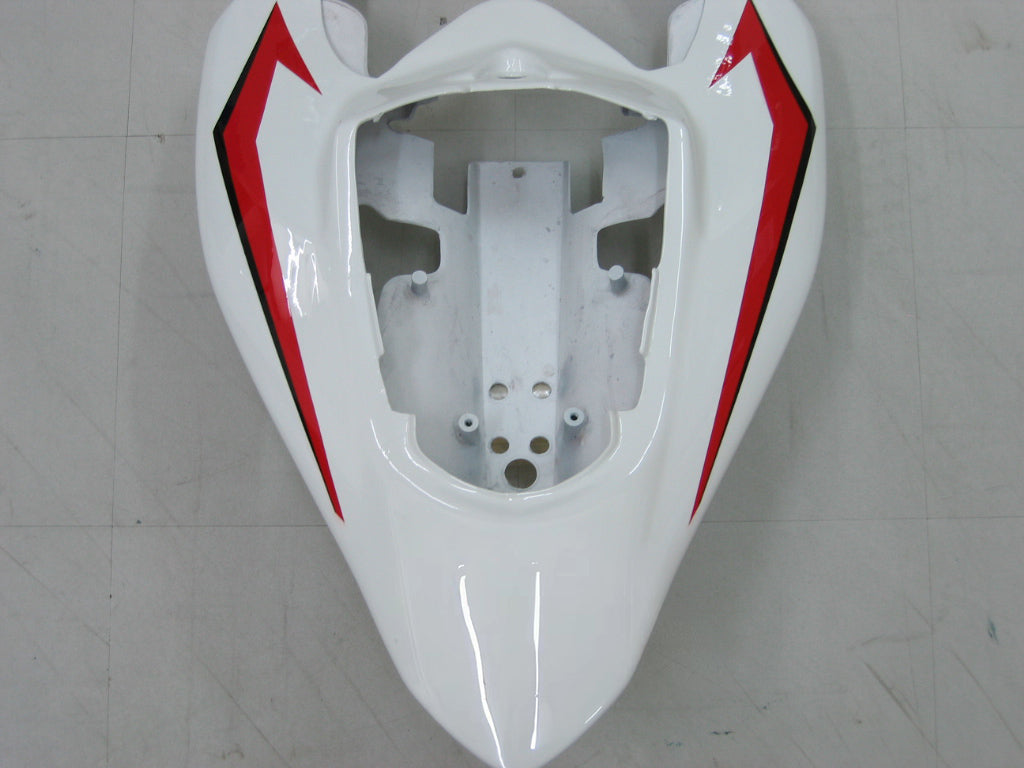 Carene 2004-2006 Yamaha YZF-R1 Bianco Rosso R1 Racing Generico