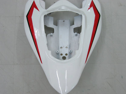 Carene 2004-2006 Yamaha YZF-R1 Bianco Rosso R1 Racing Generico