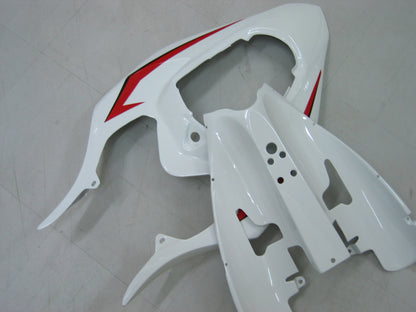 Carene 2004-2006 Yamaha YZF-R1 Bianco Rosso R1 Generico