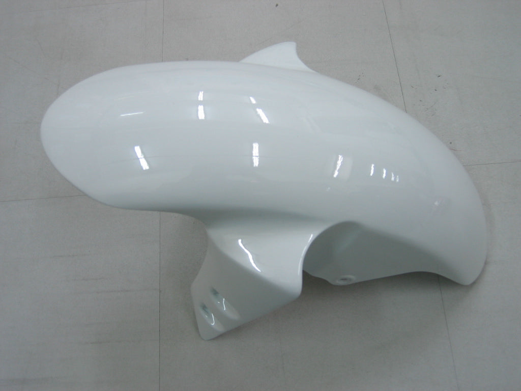 Carene 2004-2006 Yamaha YZF-R1 Bianco Rosso R1 Racing Generico