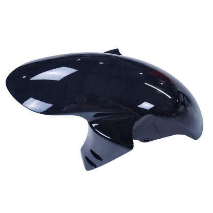 Carene 2004-2006 Yamaha YZF-R1 Nero Bianco R1 Racing Generico