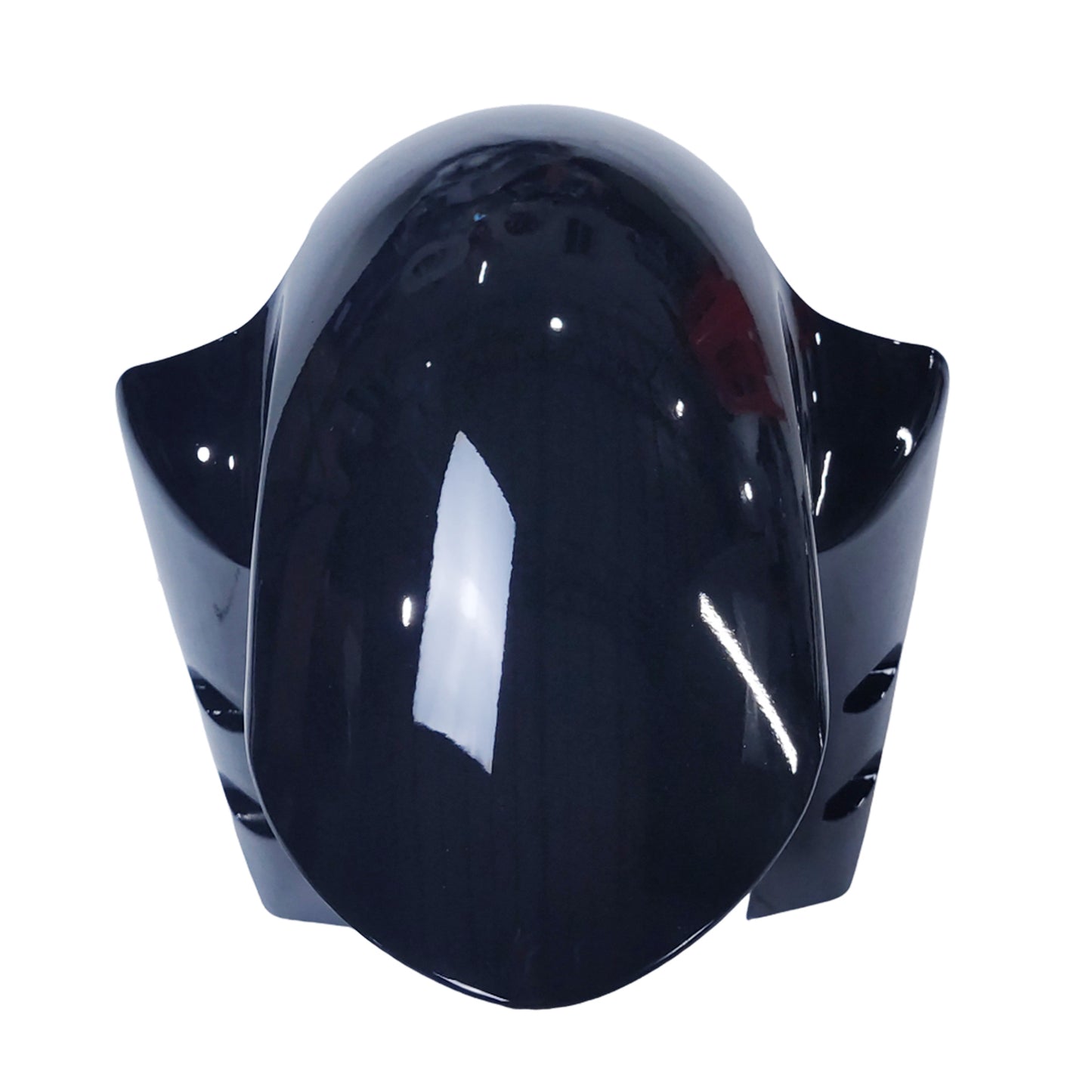 Carene 2004-2006 Yamaha YZF-R1 Nero Bianco R1 Racing Generico