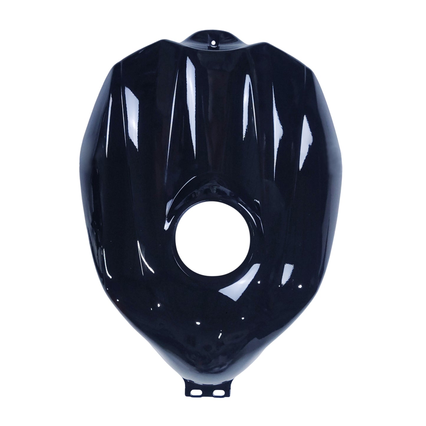 Carene 2004-2006 Yamaha YZF-R1 Nero Bianco R1 Racing Generico