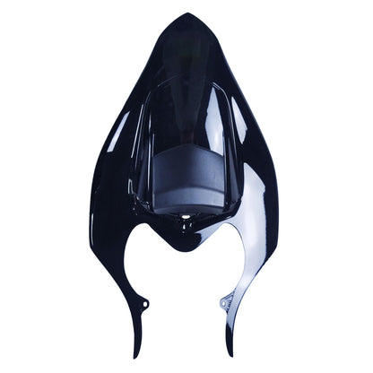 Carene 2004-2006 Yamaha YZF-R1 Nero Bianco R1 Racing Generico