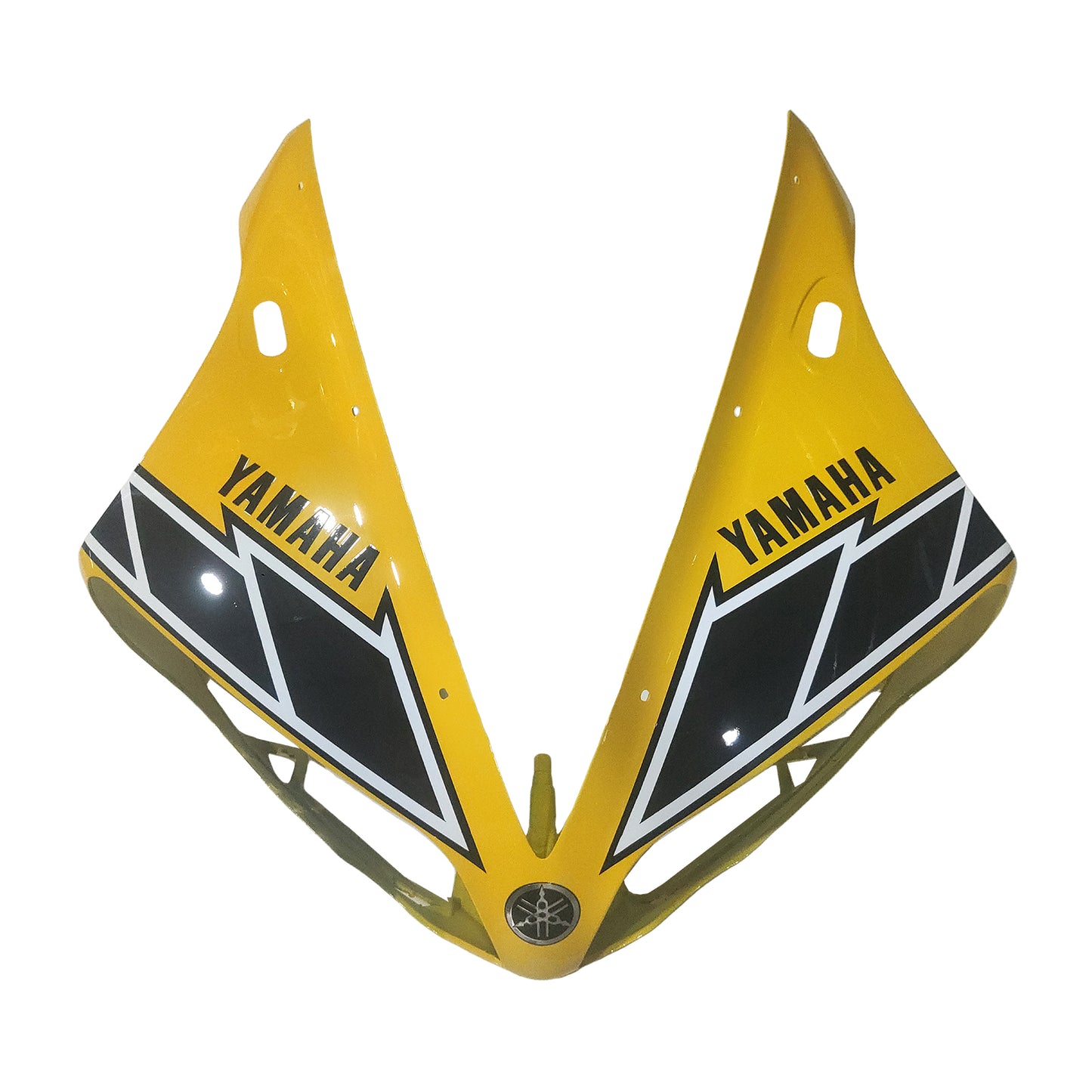 Amotopart 2004-2006 Yamaha R1 Cladding Yellow Kit