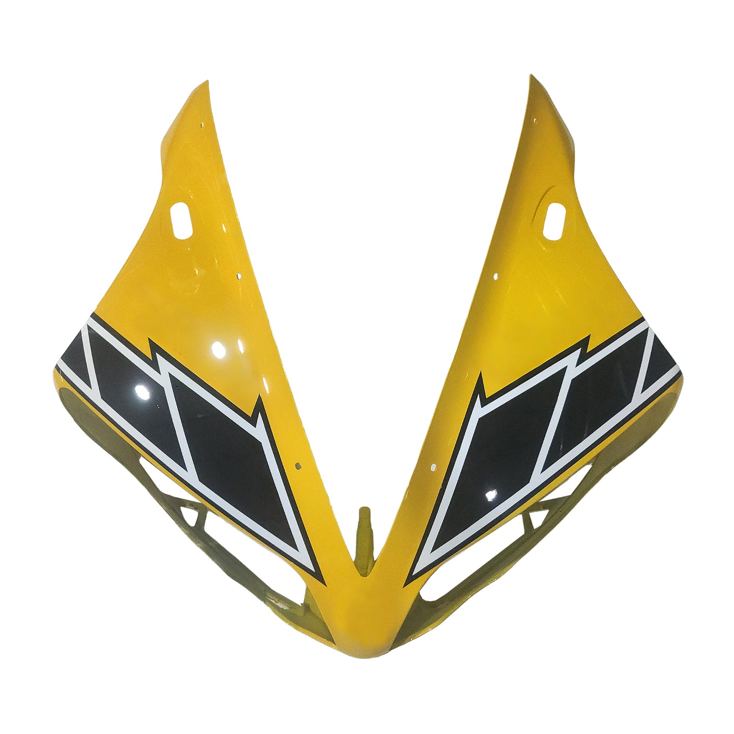 Amotopart 2004-2006 Yamaha R1 Cladding Yellow Kit