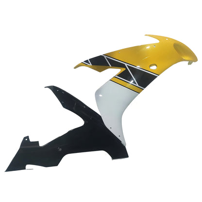 Per YZF 1000 R1 2004-2006 Carrozzeria Carena Giallo ABS Stampato Ad Iniezione Plastica Set Generico